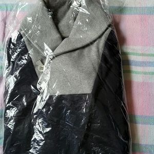 Navy xl. Long  sleeves shirt